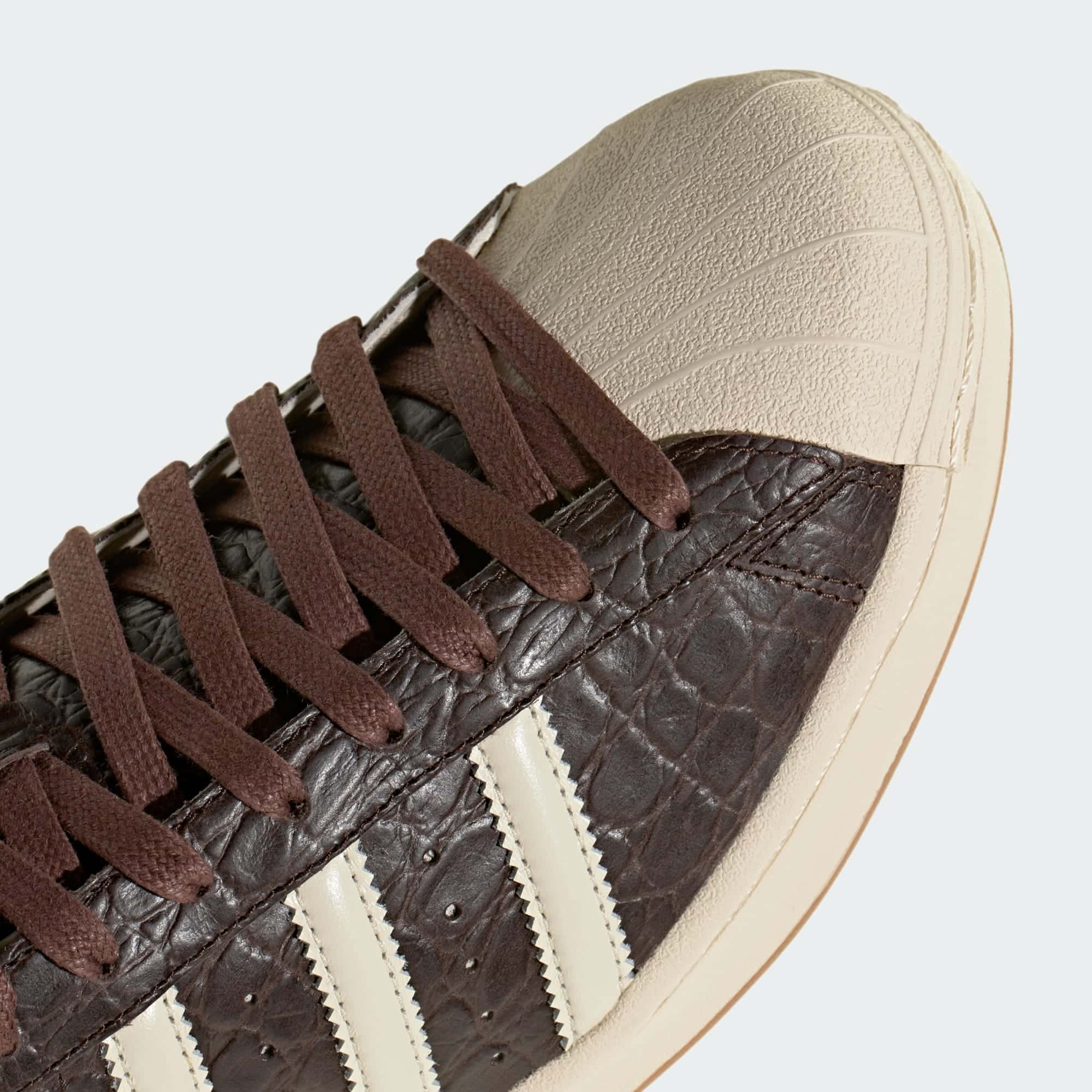 adidas Superstar Vintage Aurora Coffee KJ7464 8