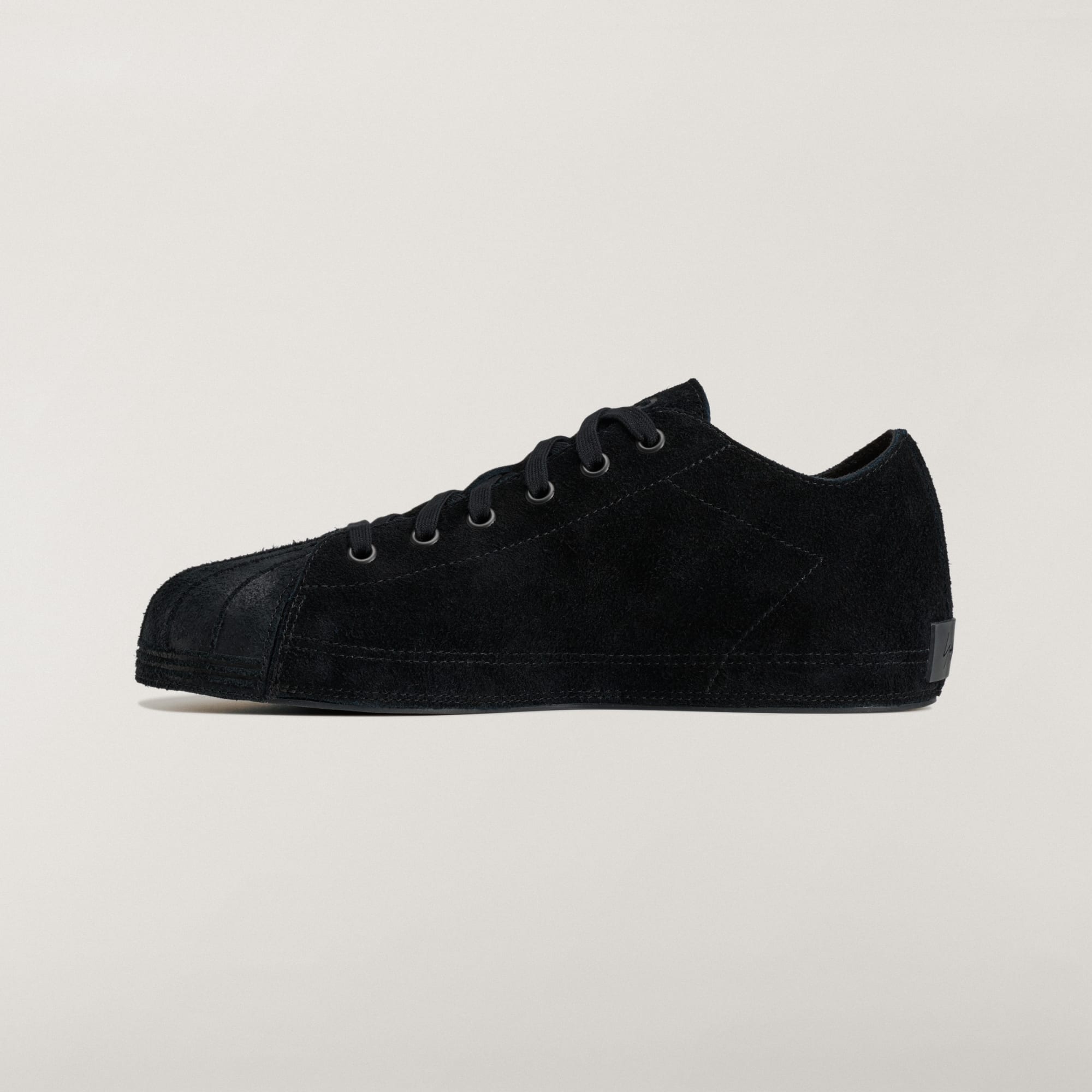 adidas Y-3 Nizzastar Lo Triple Black KJ0375 2