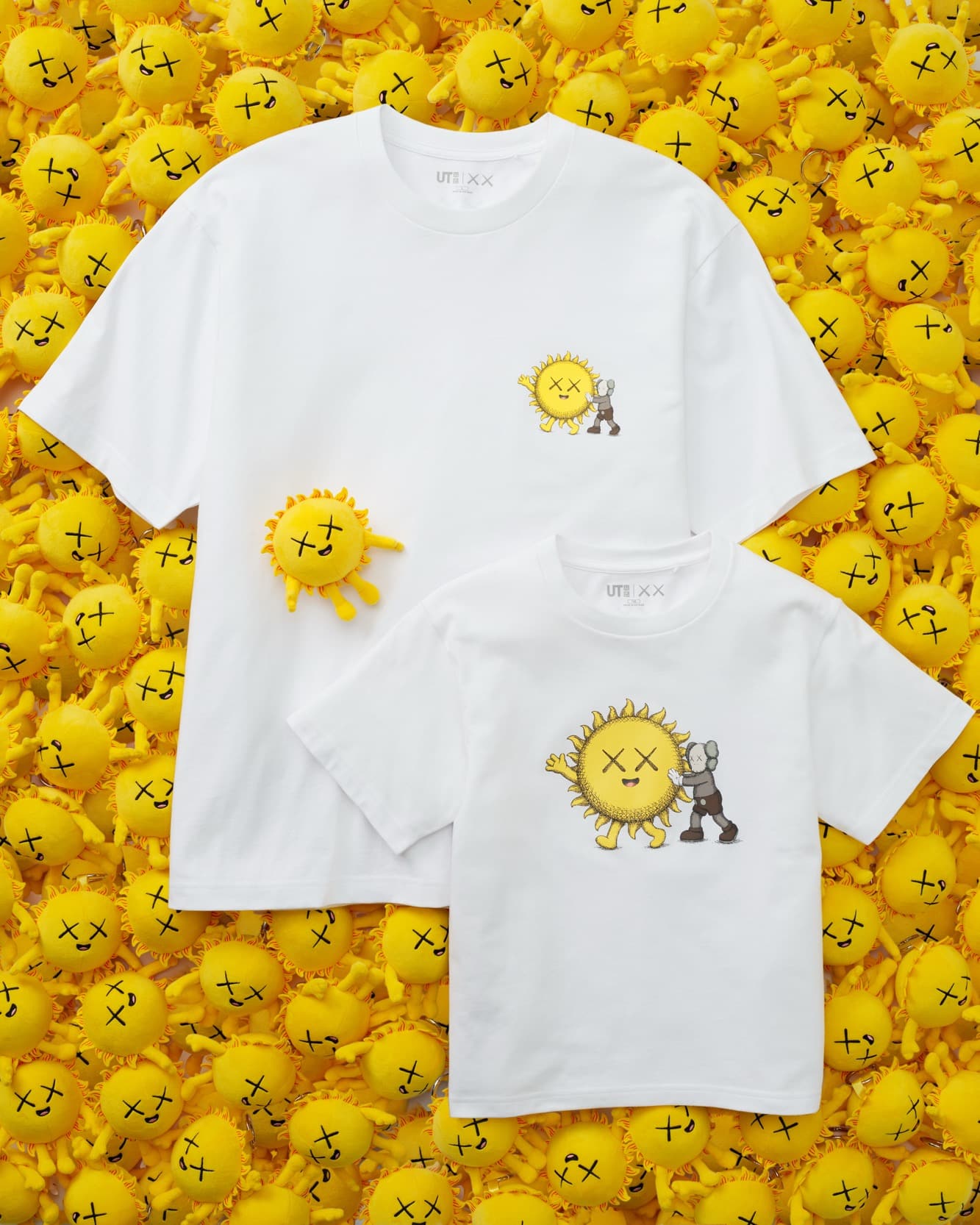 kaws x uniqlo fall 2026 2