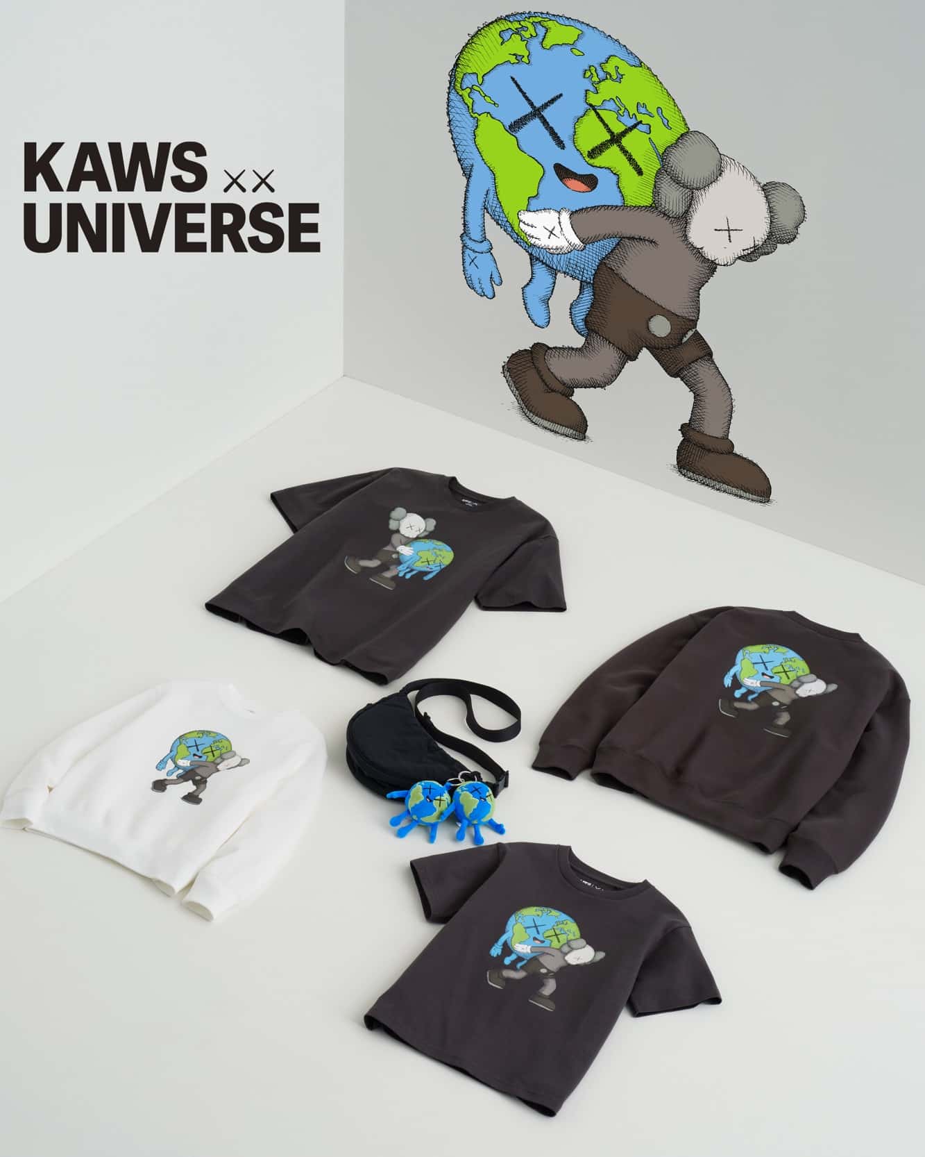 kaws x uniqlo fall 2026 4