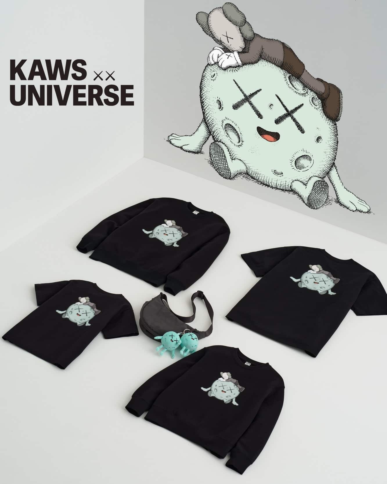 kaws x uniqlo fall 2026 5