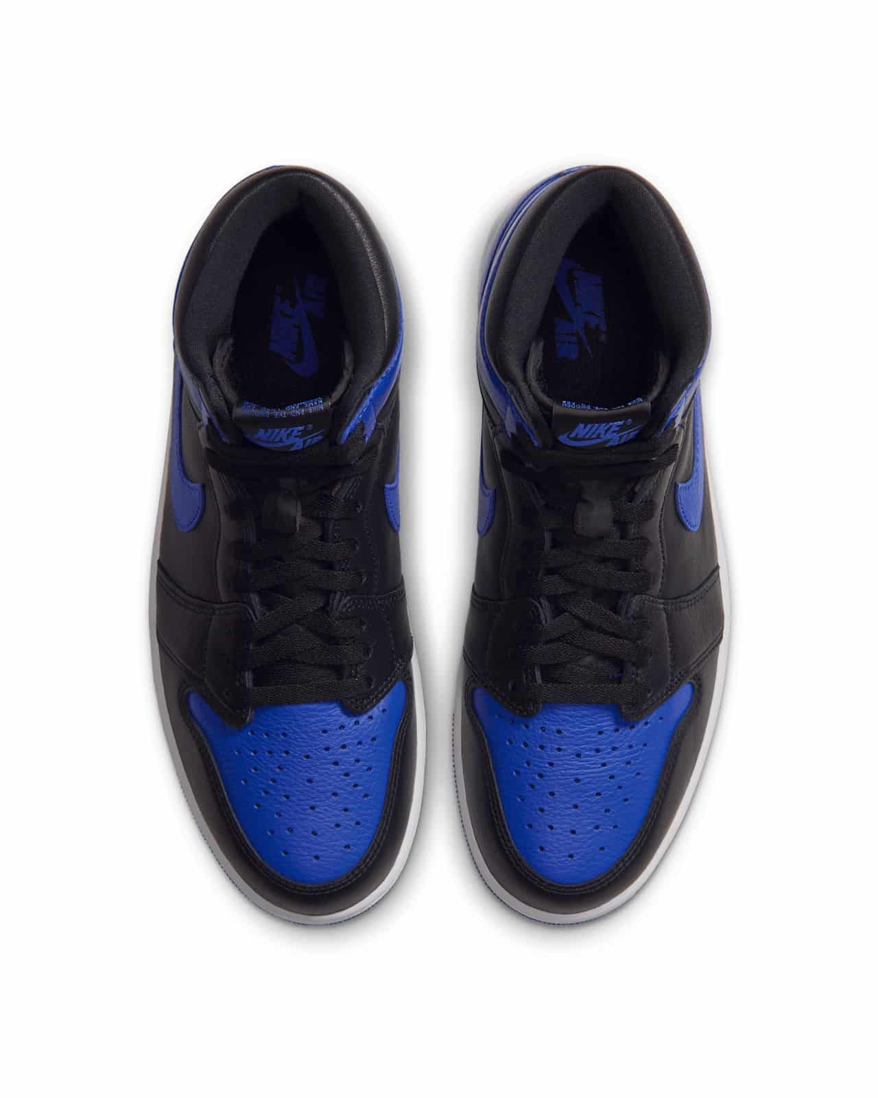 Air Jordan 1 High OG Royal IQ5495-005 5