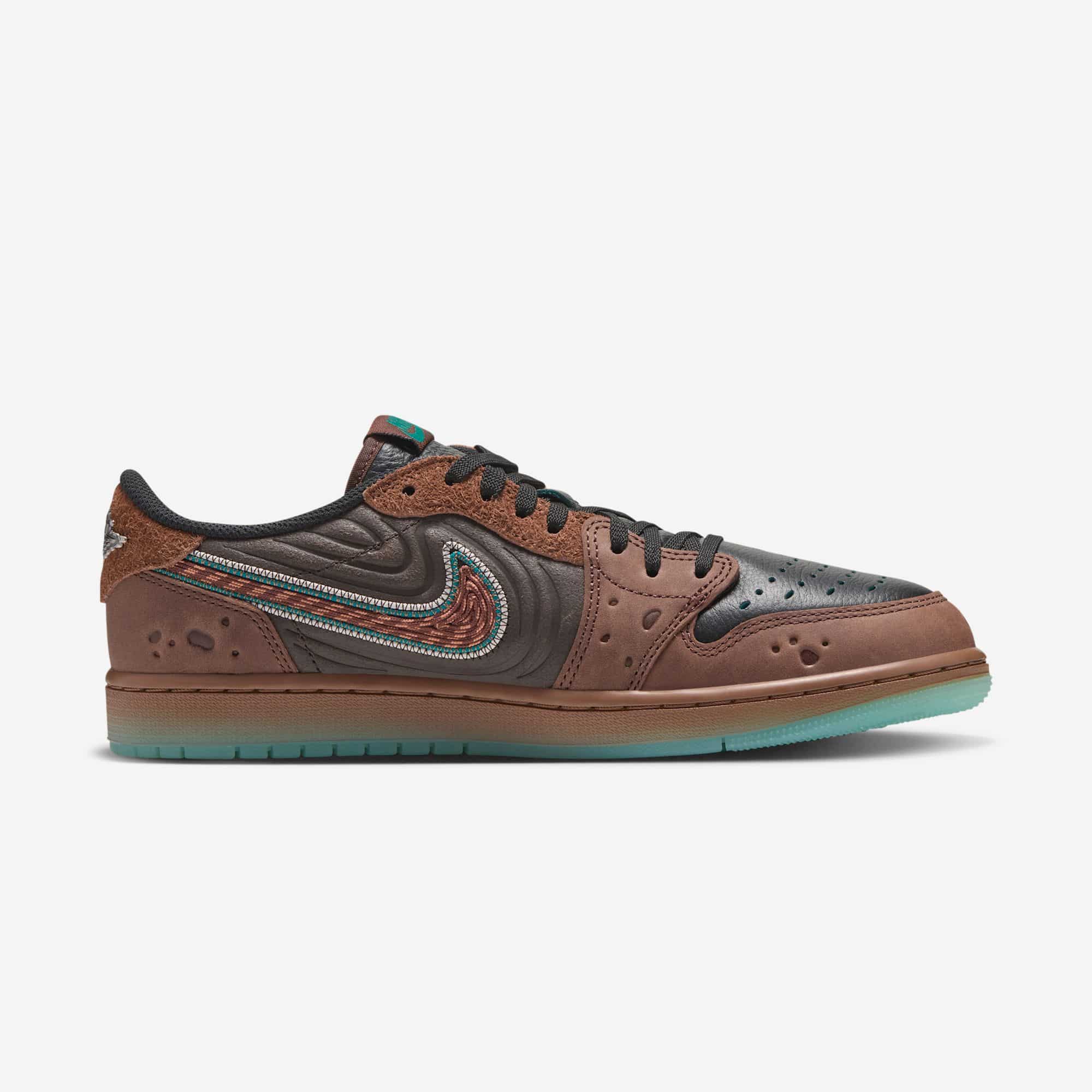 Air Jordan 1 Low Dia de Muertos IZ4686-216 3