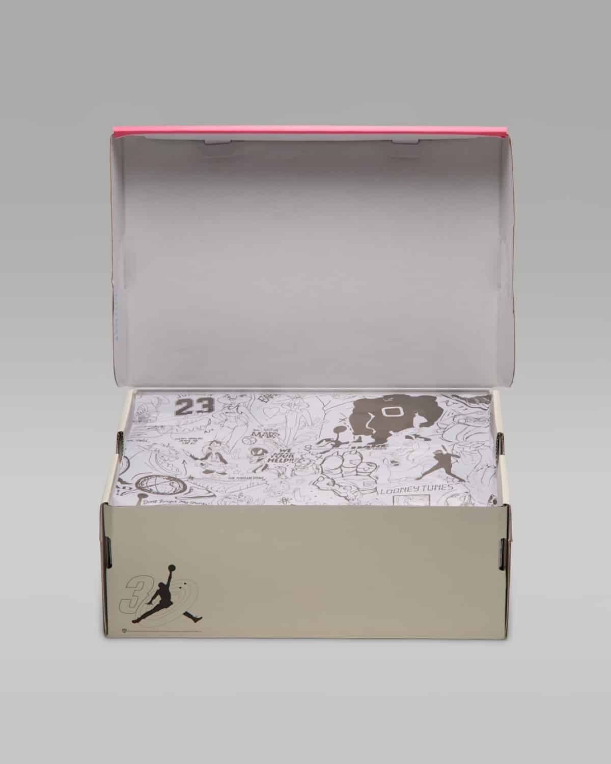 Air Jordan 1 Low Lola Bunny IX6038-100 00