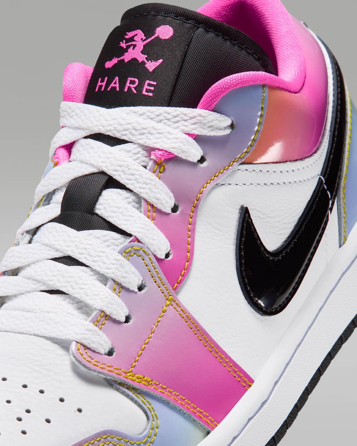 Air Jordan 1 Low Lola Bunny IX6038-100 7