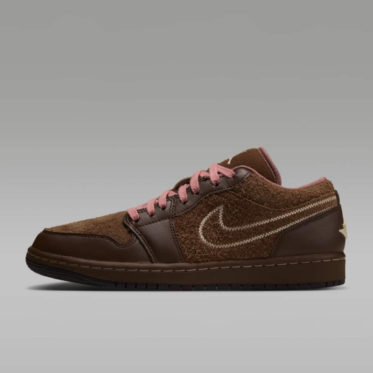 Air Jordan 1 Low SE Cacao Wow IQ5498-200 2