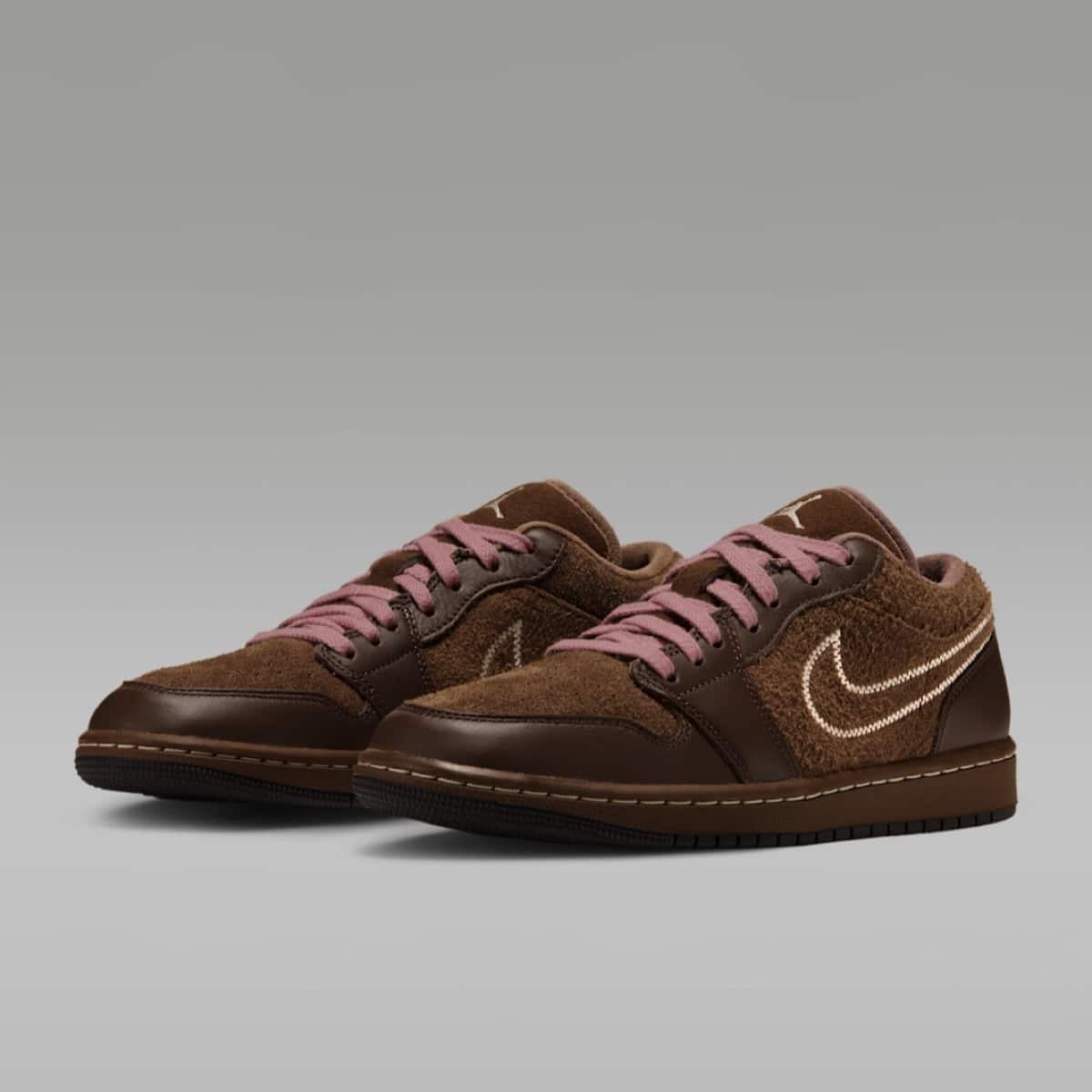 Air Jordan 1 Low SE Cacao Wow IQ5498-200 4