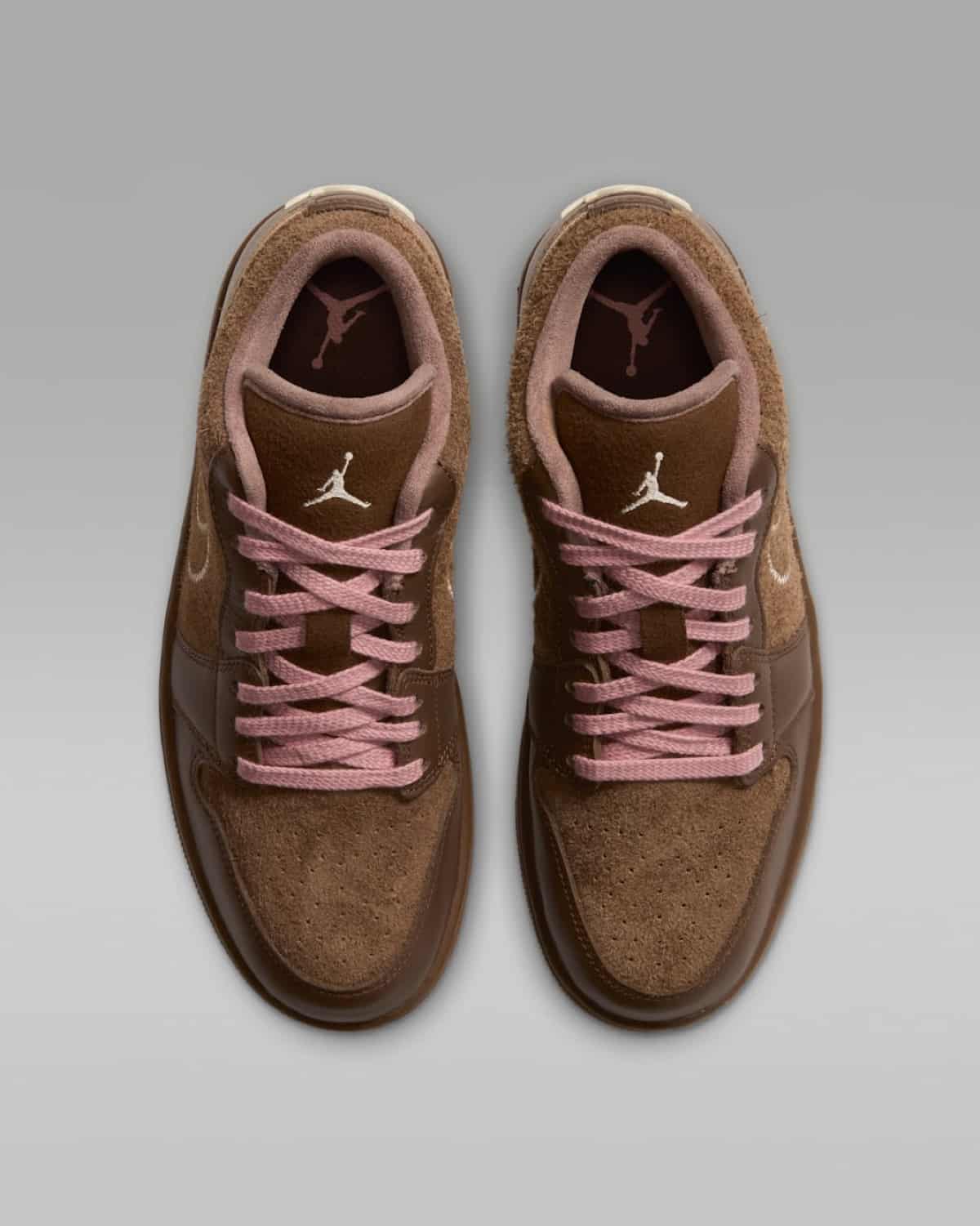 Air Jordan 1 Low SE Cacao Wow IQ5498-200 5