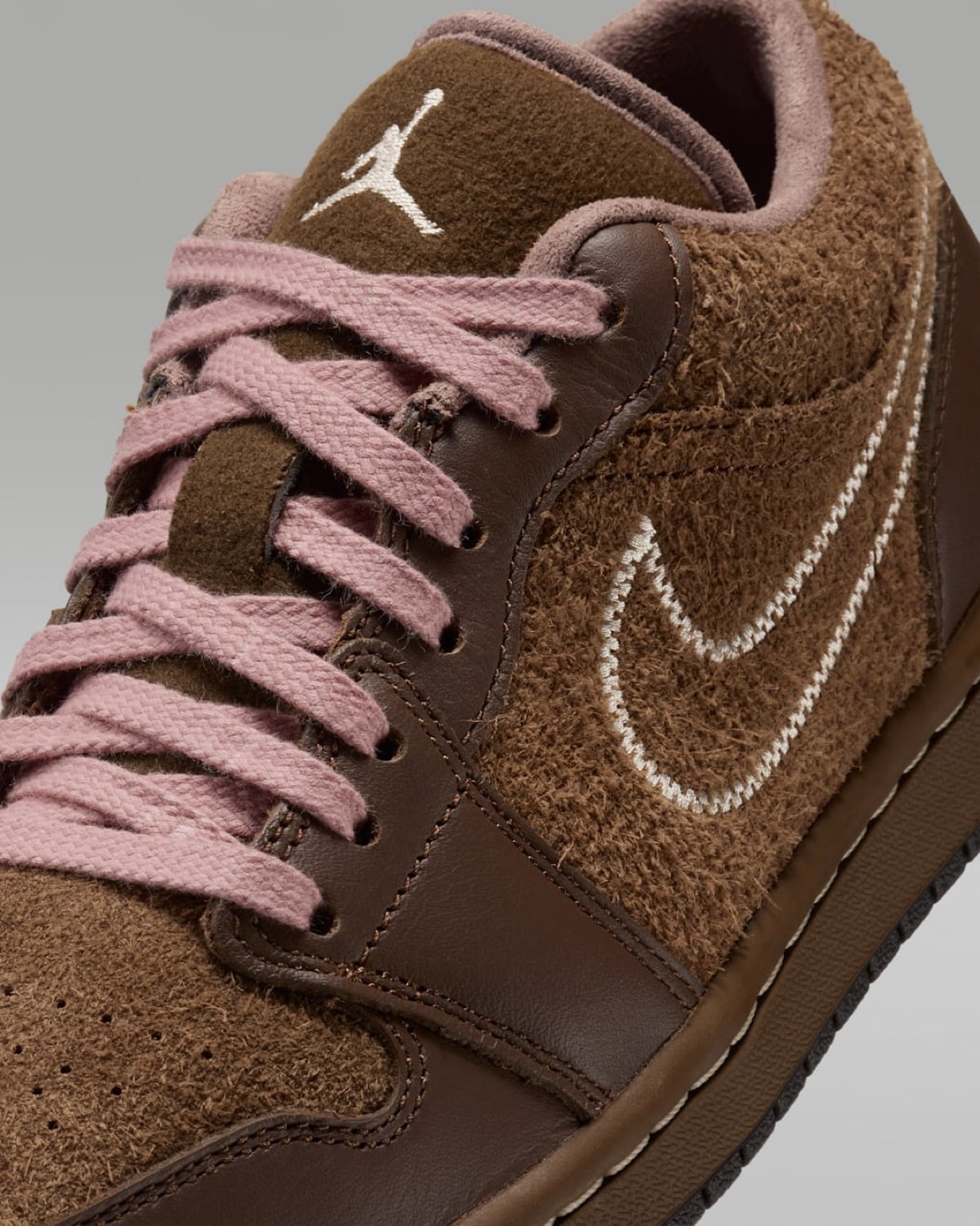 Air Jordan 1 Low SE Cacao Wow IQ5498-200 7