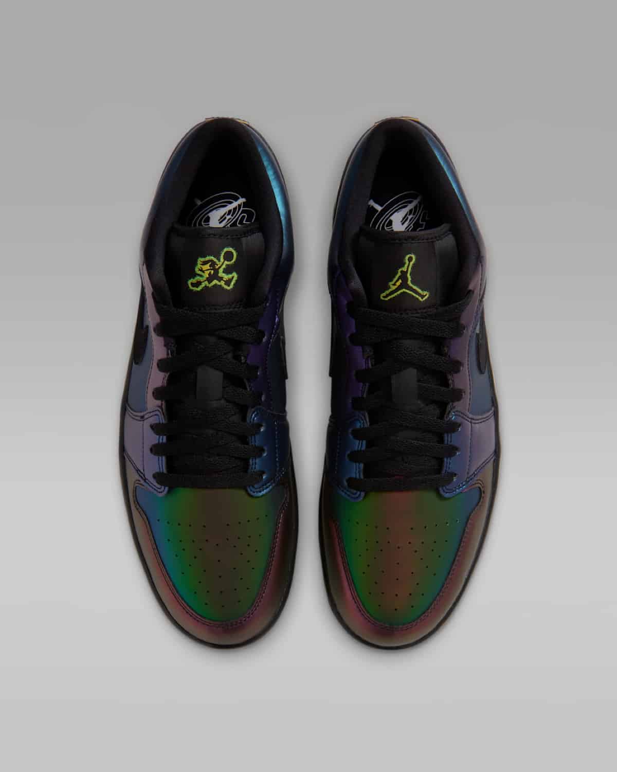 Air Jordan 1 Low SE Magic Ball IX6375-001 5