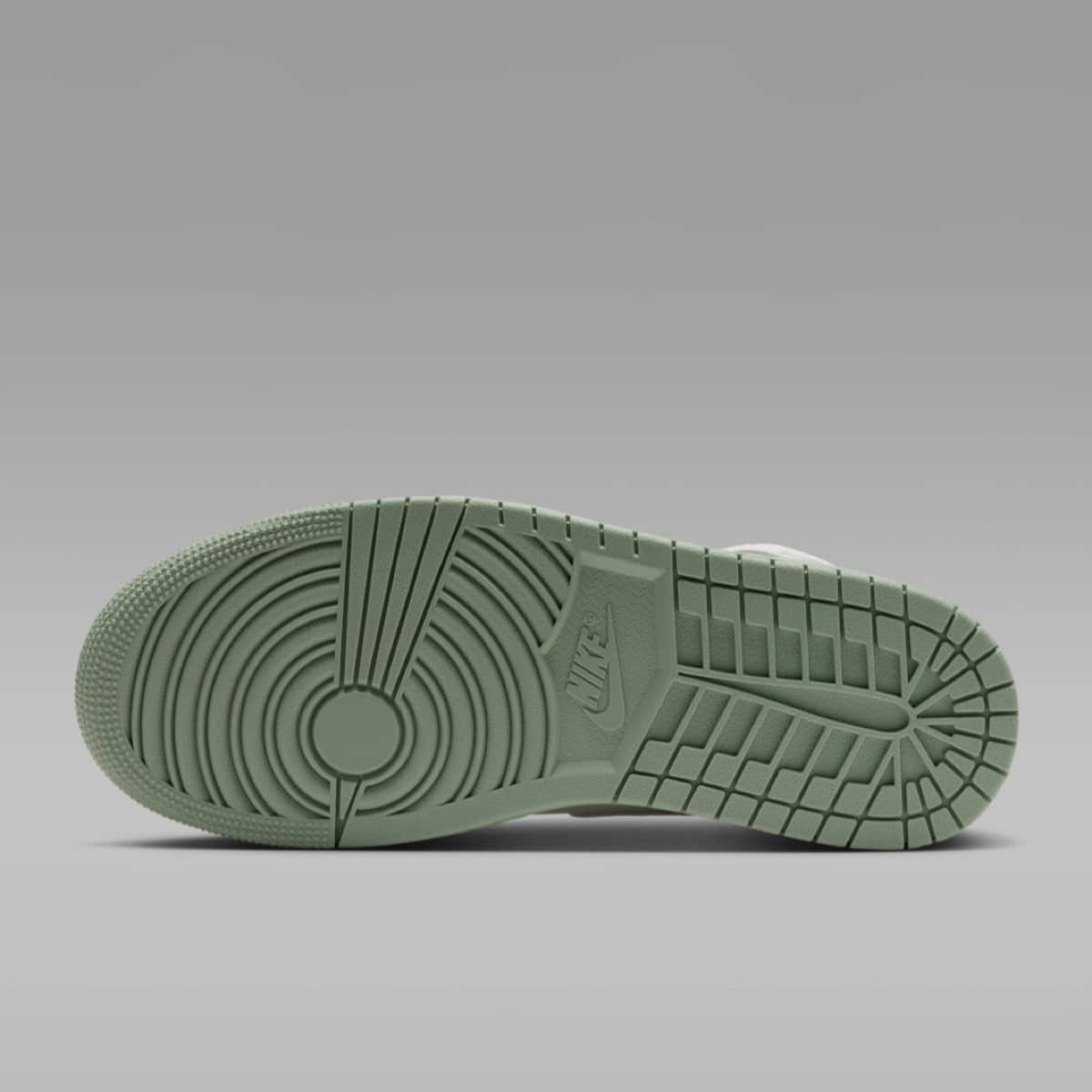 Air Jordan 1 Mid Pistachio Frost BQ6472-124 1