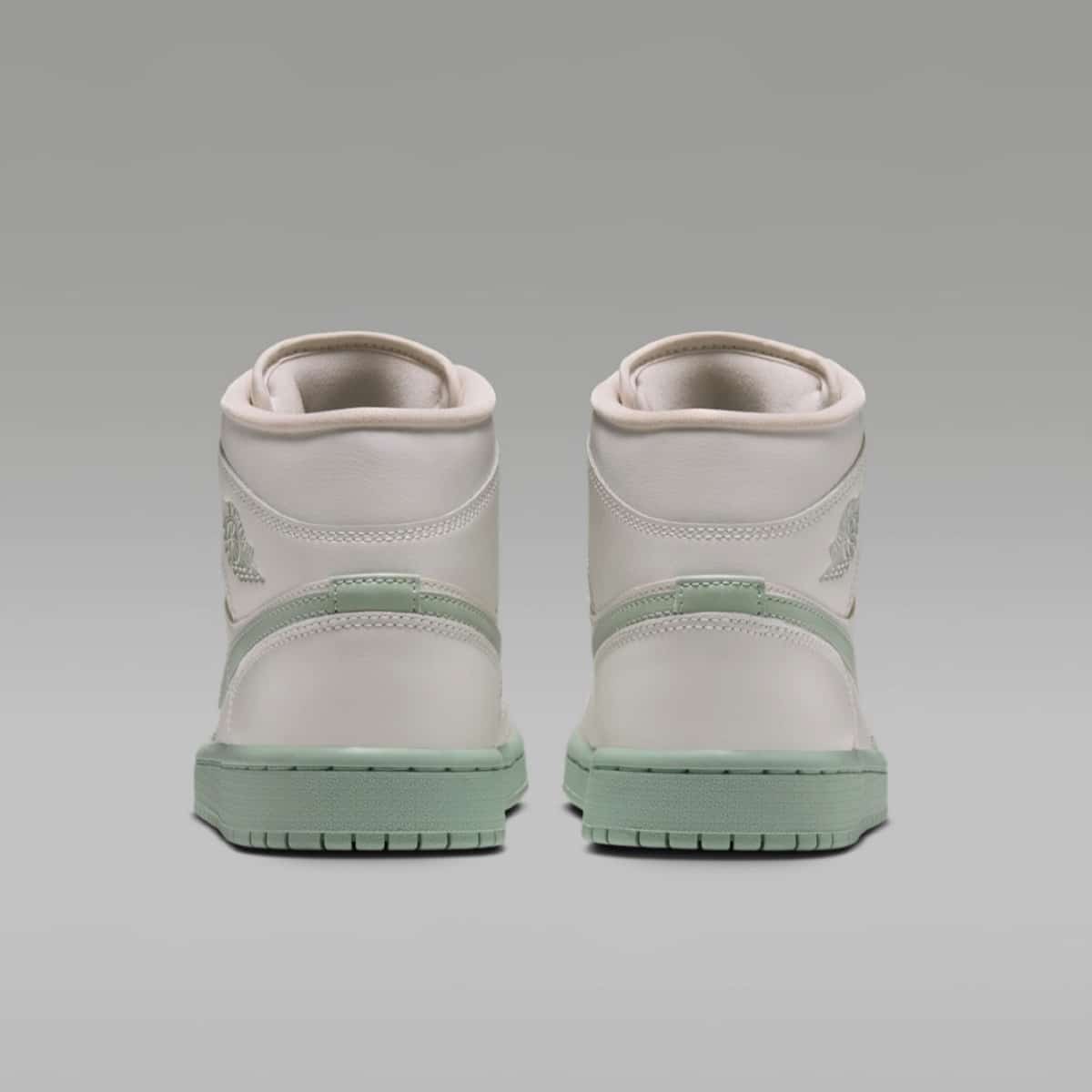 Air Jordan 1 Mid Pistachio Frost BQ6472-124 6