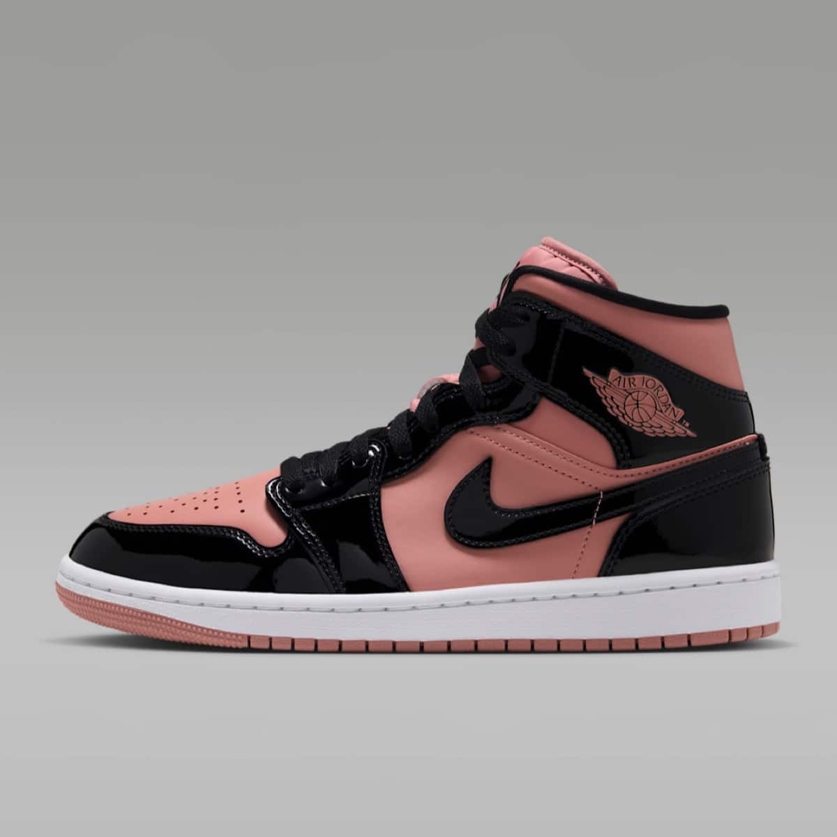 Air Jordan 1 Mid Rust Pink JA5803-632 2