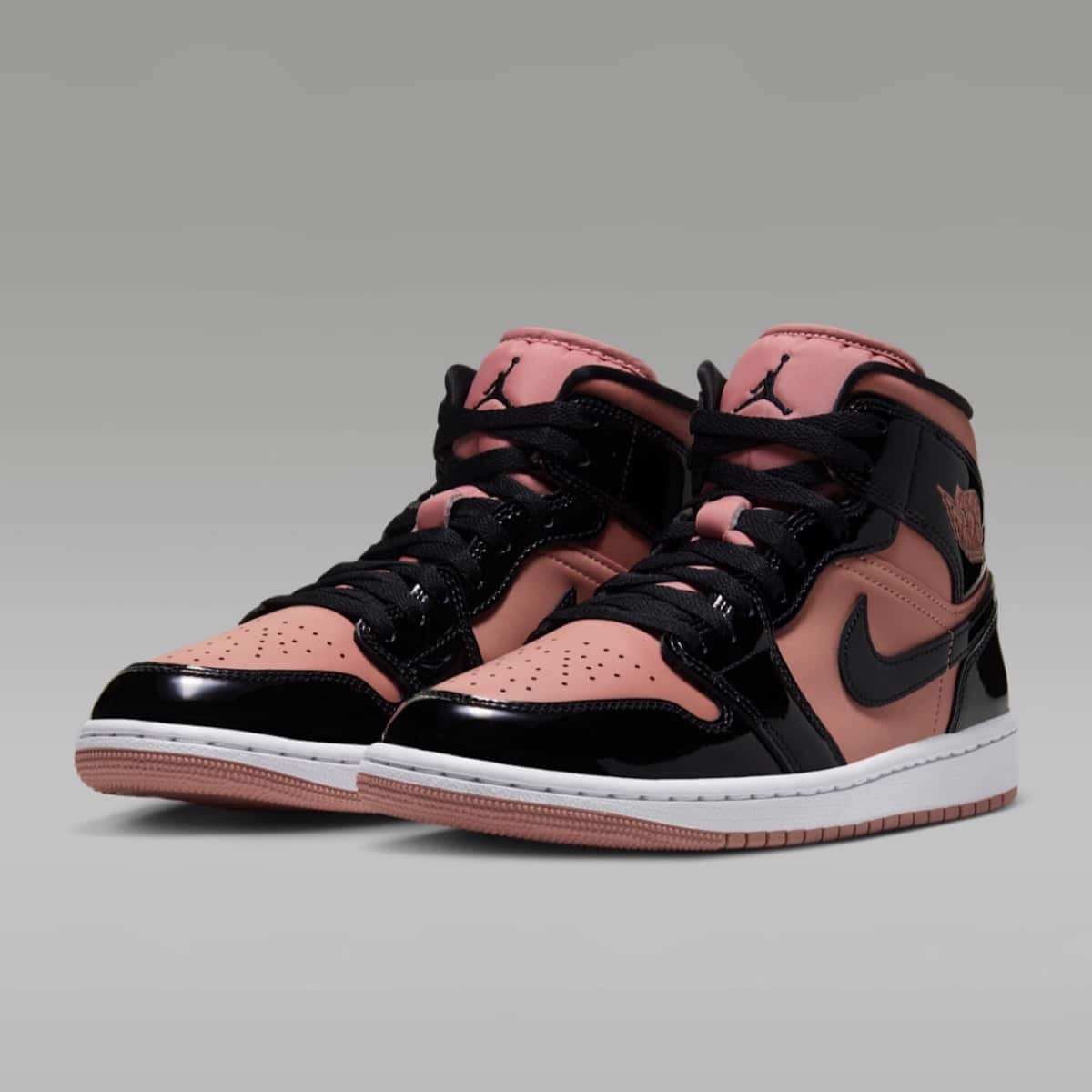 Air Jordan 1 Mid Rust Pink JA5803-632 4
