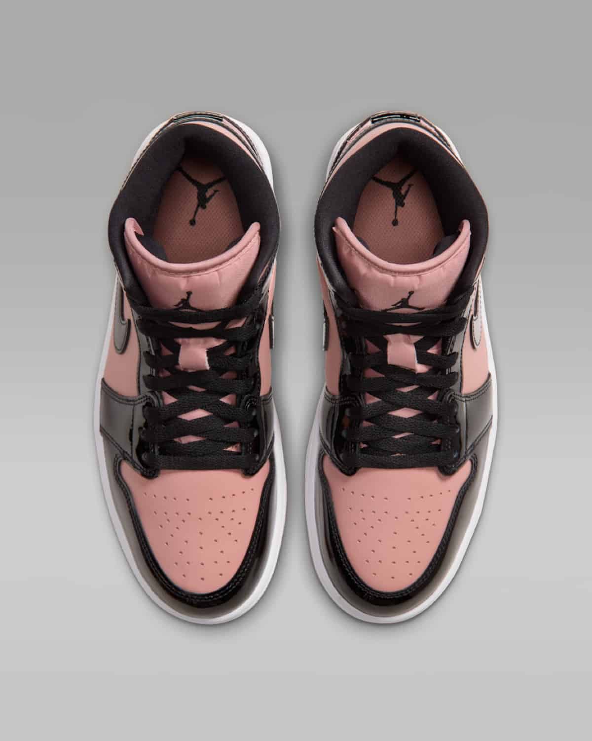 Air Jordan 1 Mid Rust Pink JA5803-632 5