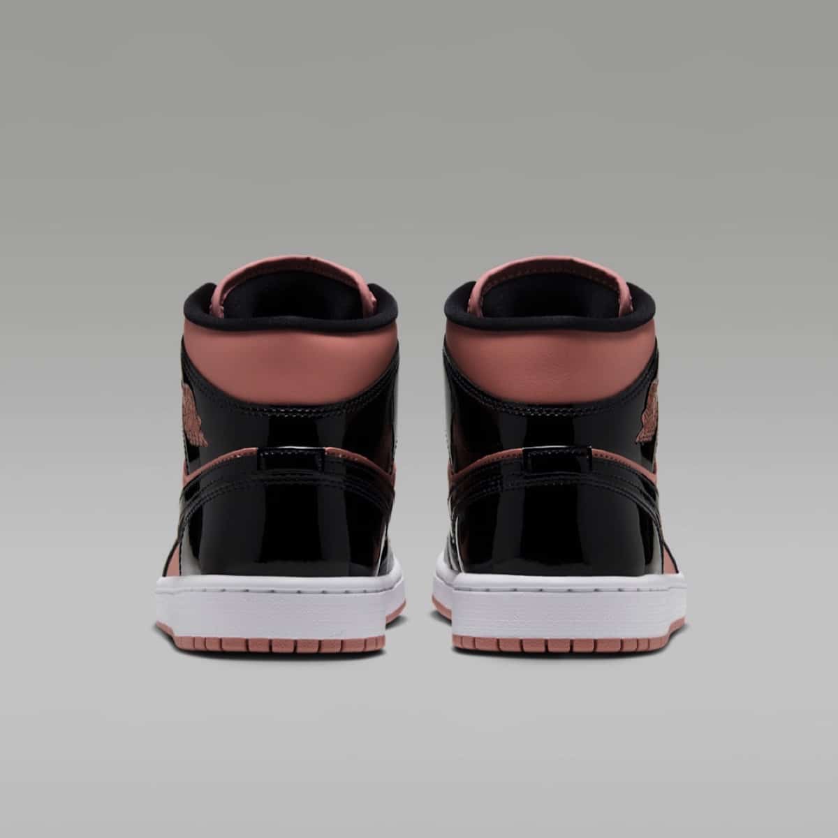 Air Jordan 1 Mid Rust Pink JA5803-632 6
