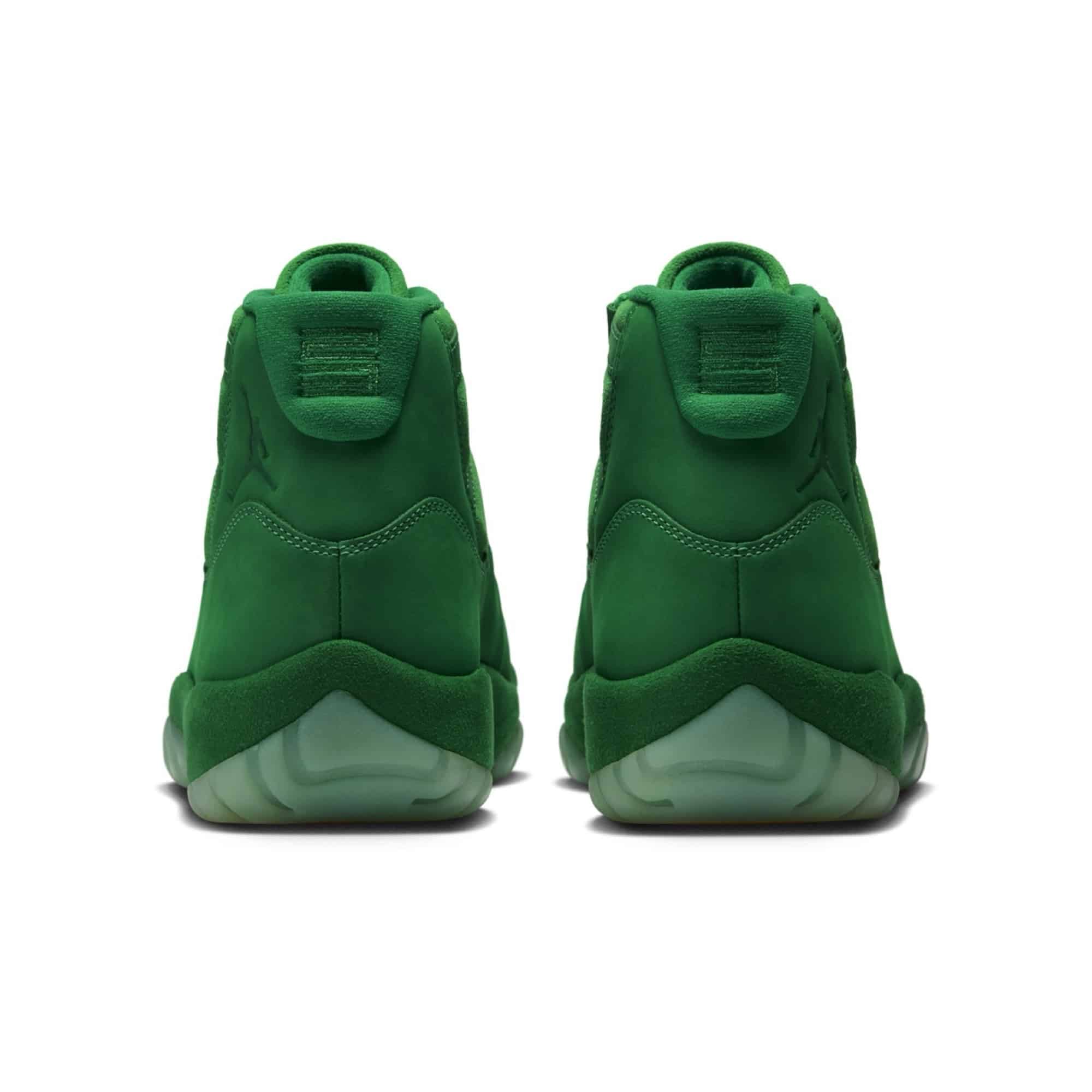 Air Jordan 11 Green Screen Monstars IQ5700-900 6