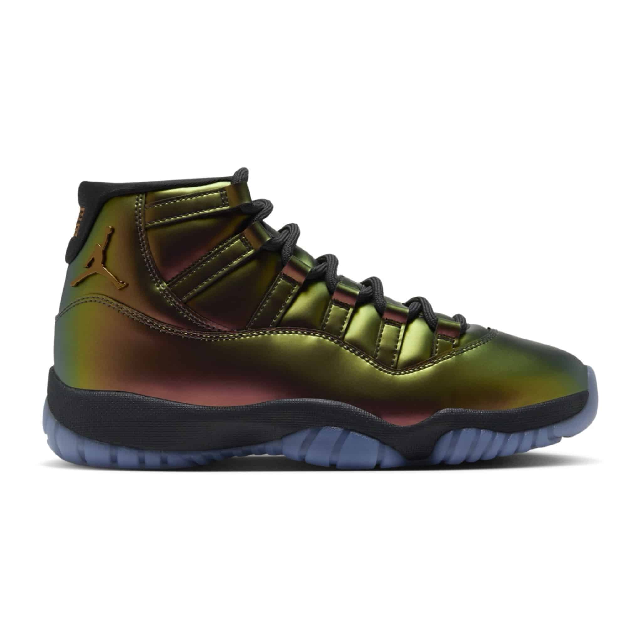 Air Jordan 11 Magic Ball IZ1800-200 2