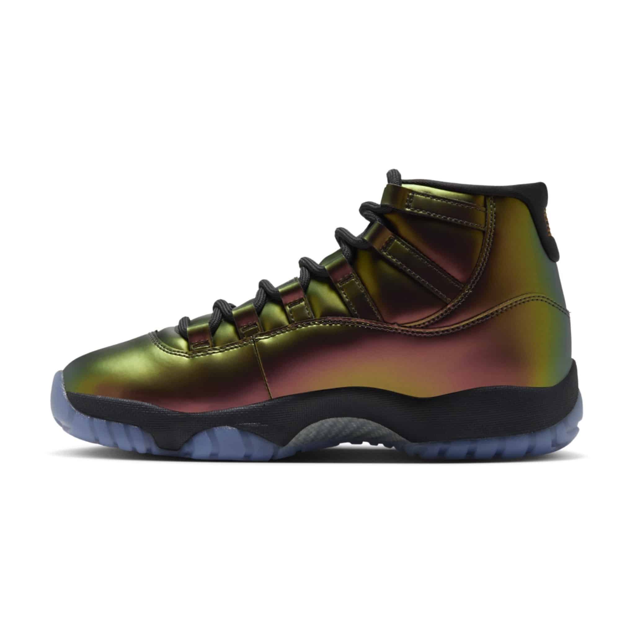Air Jordan 11 Magic Ball IZ1800-200 3
