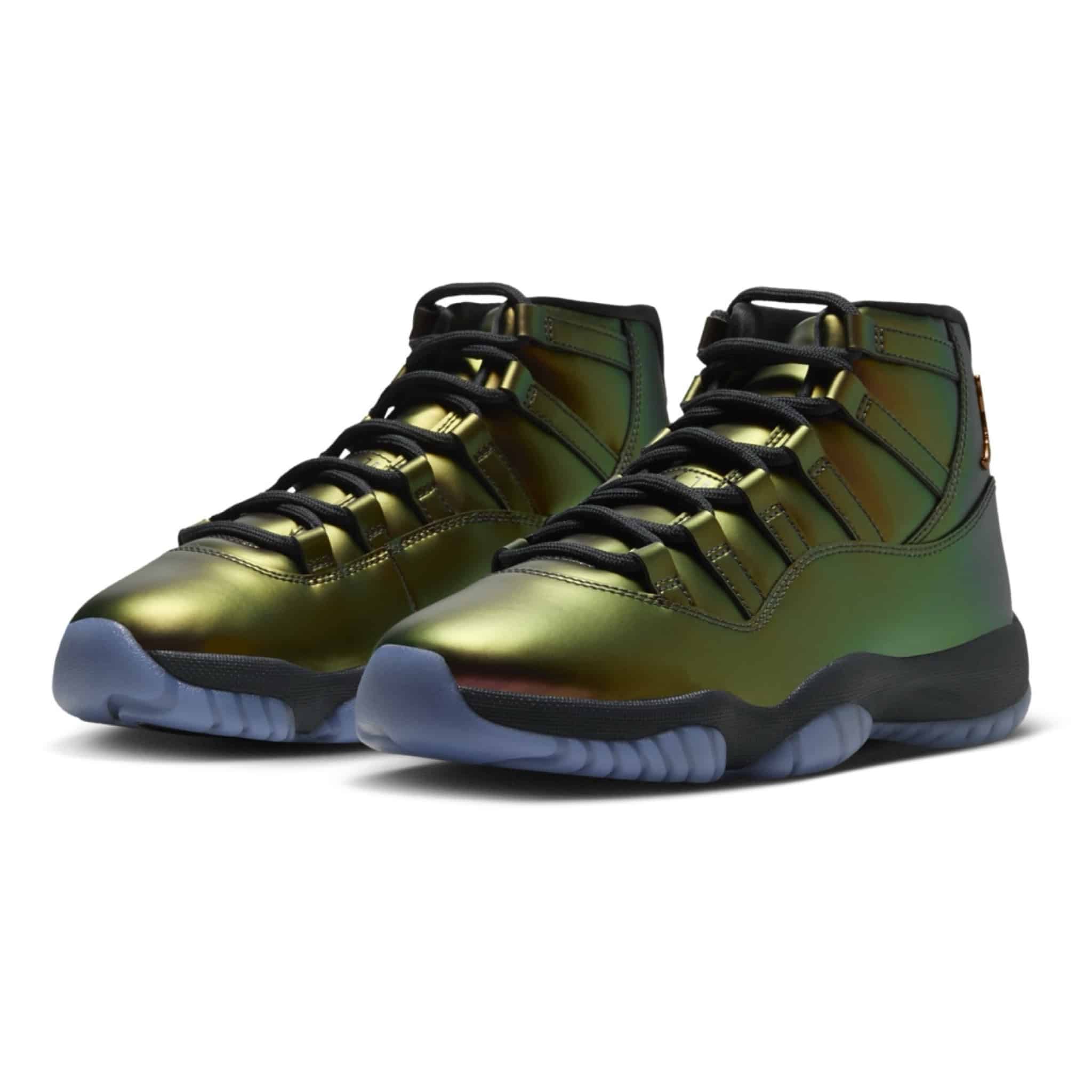 Air Jordan 11 Magic Ball IZ1800-200 4