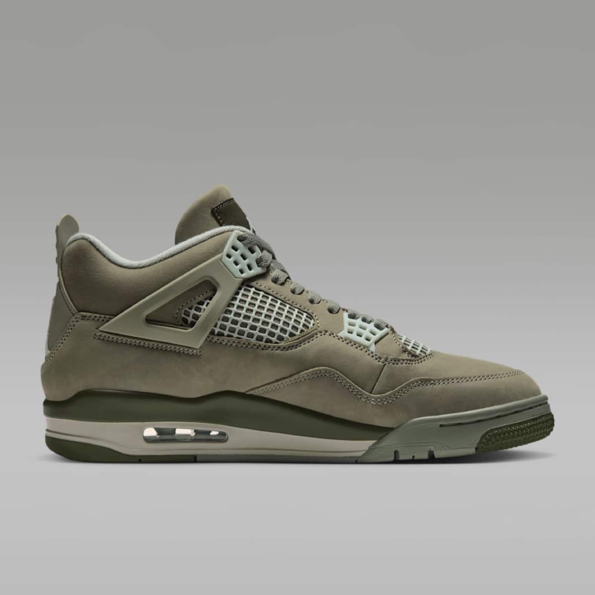 Air Jordan 4 Light Army JA5911-320 3