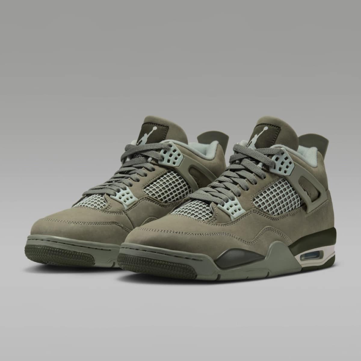 Air Jordan 4 Light Army JA5911-320 4