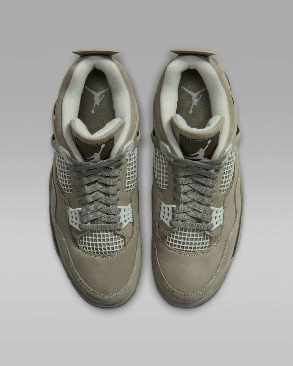 Air Jordan 4 Light Army JA5911-320 5
