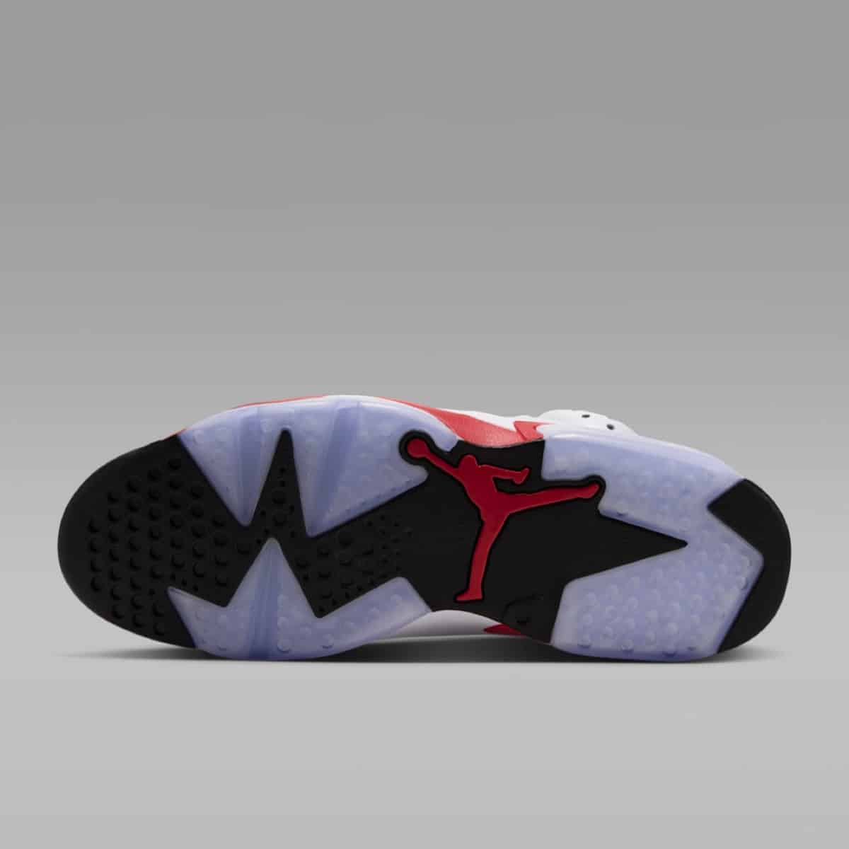 Air Jordan 6 White Infrared CT8529-105 1
