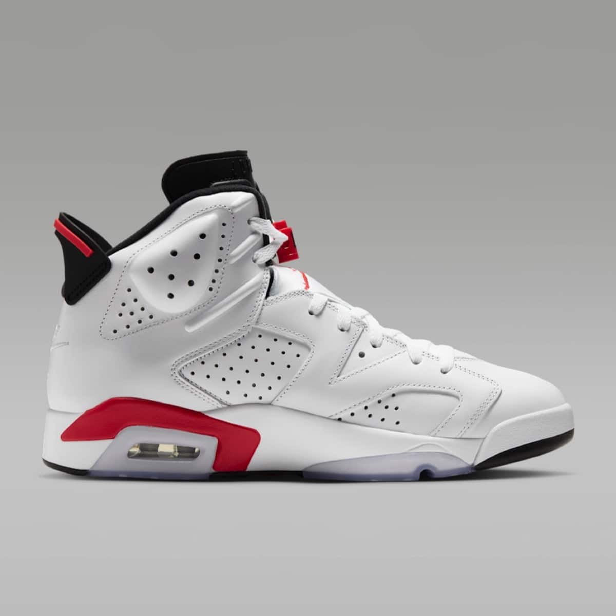 Air Jordan 6 White Infrared CT8529-105 3