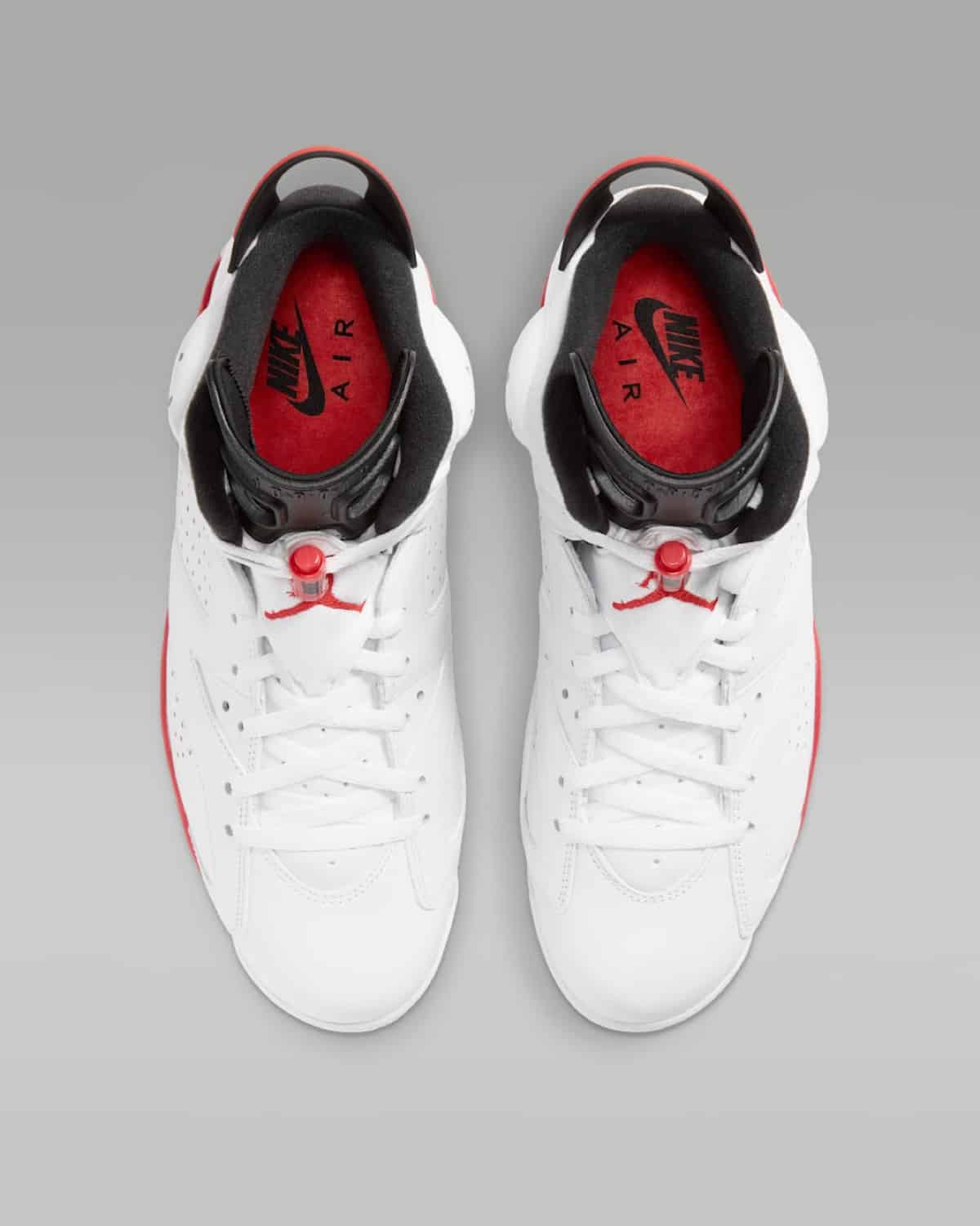 Air Jordan 6 White Infrared CT8529-105 5
