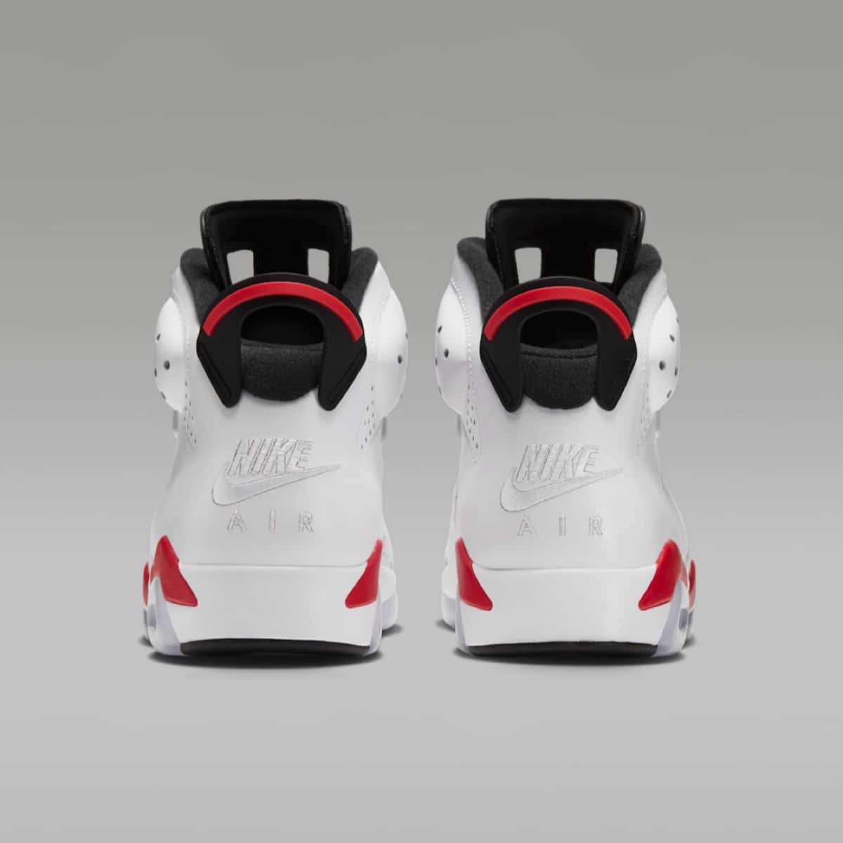 Air Jordan 6 White Infrared CT8529-105 6
