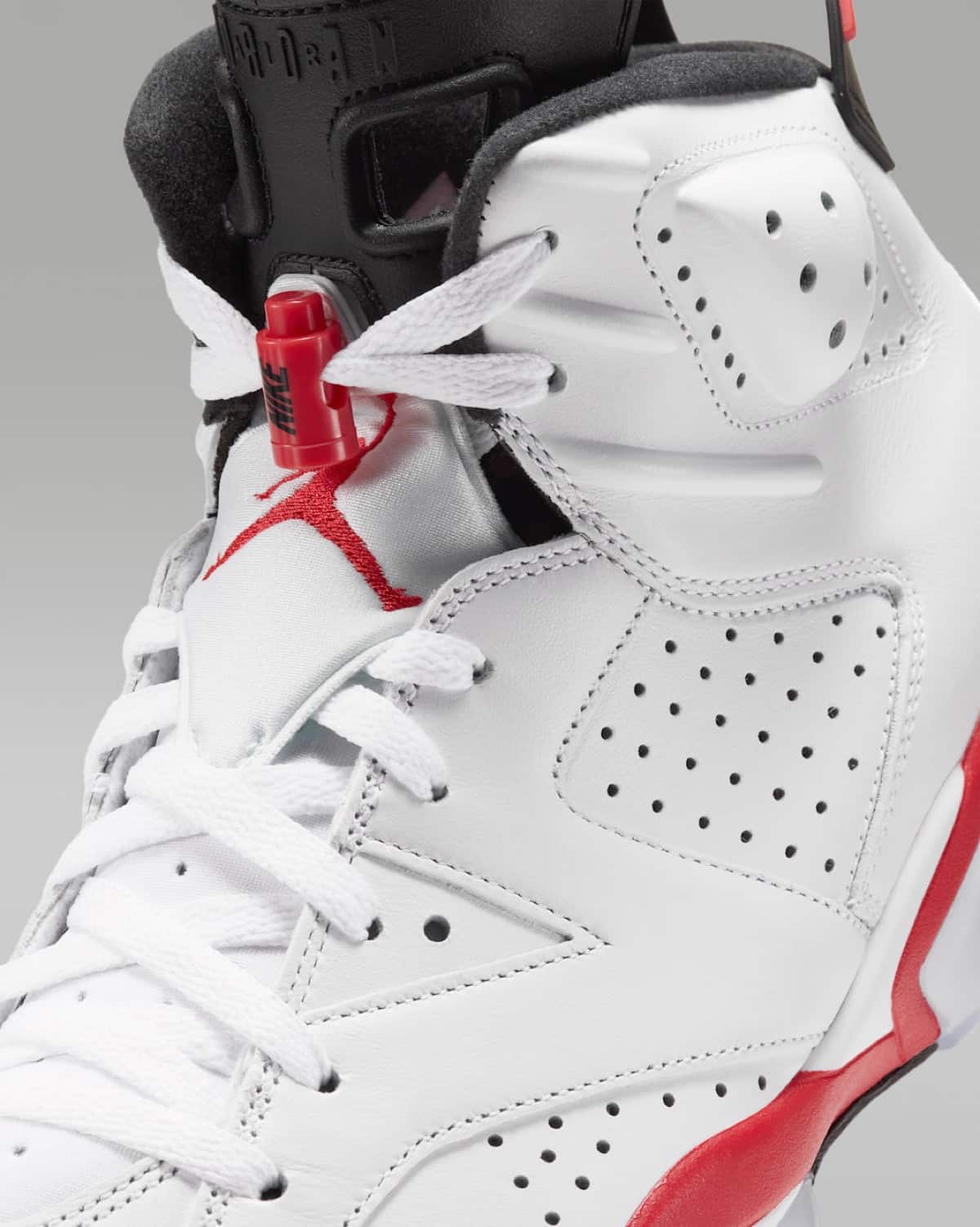 Air Jordan 6 White Infrared CT8529-105 7