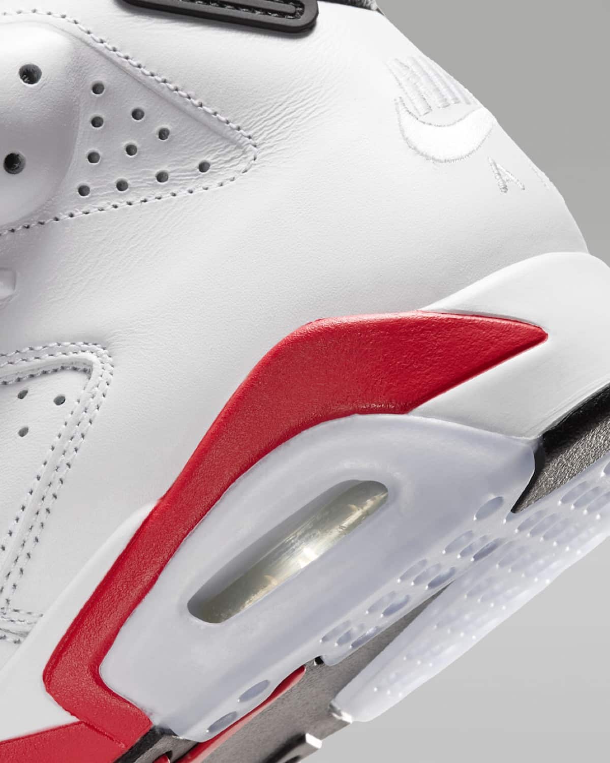 Air Jordan 6 White Infrared CT8529-105 8