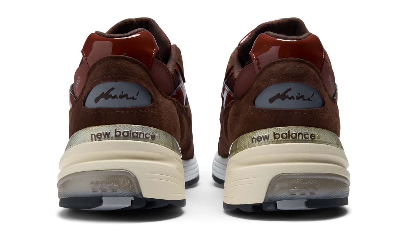 Amine x New Balance 992 Outdoor School U992NE 6