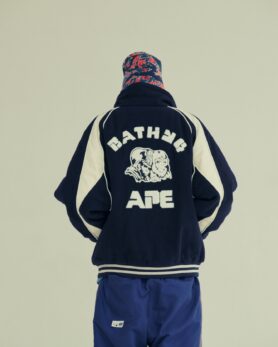 BAPE by Kazuki Kuraishi Expedition on Spaceship Earth Fall Winter 2026 19