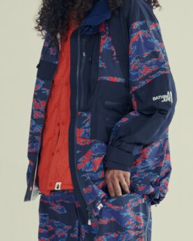 BAPE by Kazuki Kuraishi Expedition on Spaceship Earth Fall Winter 2026 8