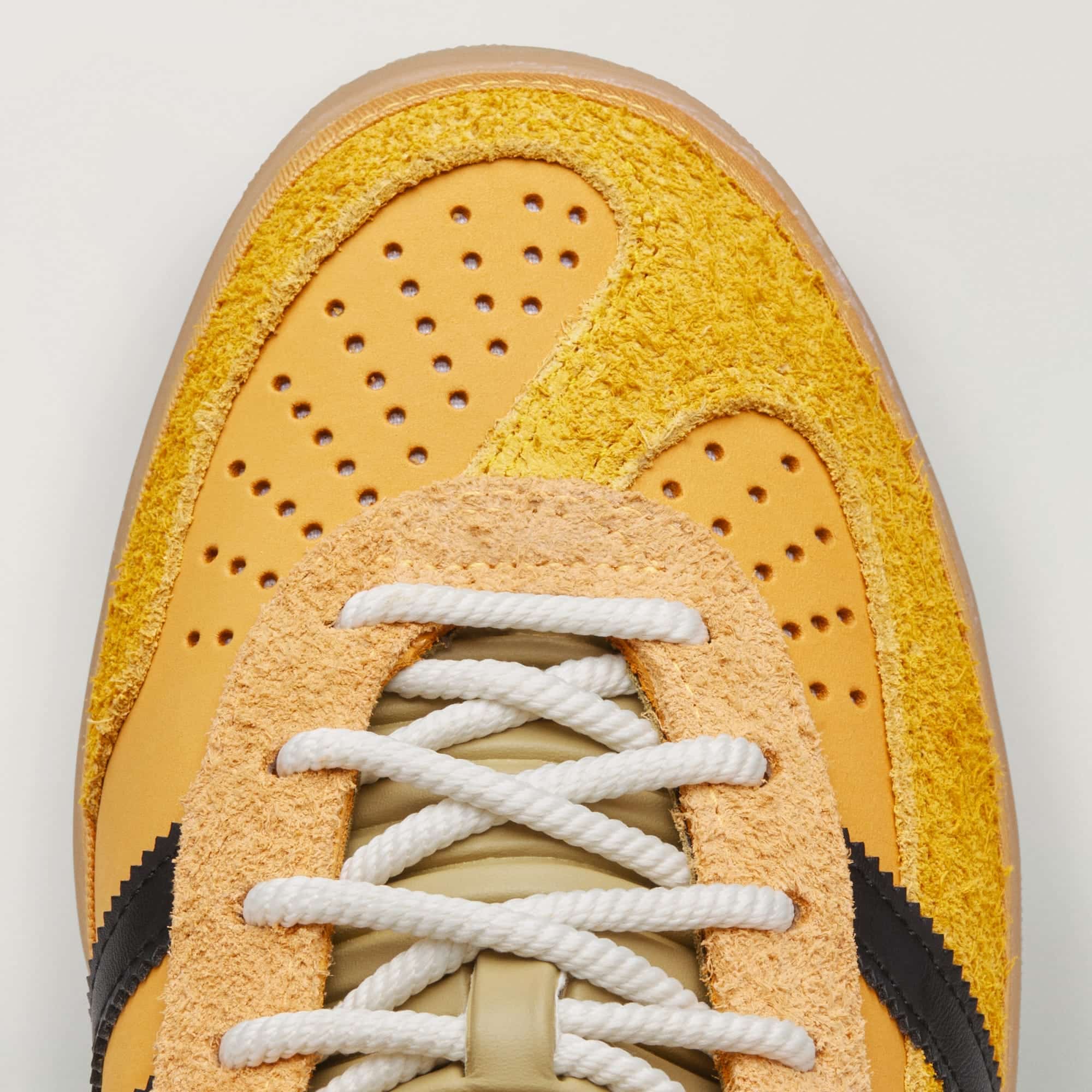Bad Bunny x adidas Gazelle Indoor Solar Gold KI2592 9