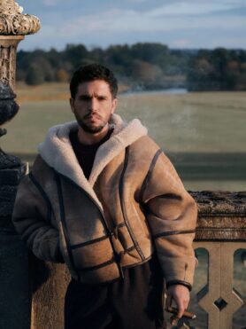 Kit Harington for Kith Winter 2026 11