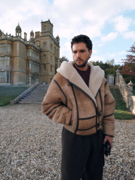Kit Harington for Kith Winter 2026 12