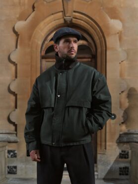 Kit Harington for Kith Winter 2026 14