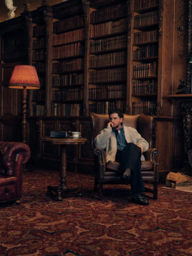 Kit Harington for Kith Winter 2026 15