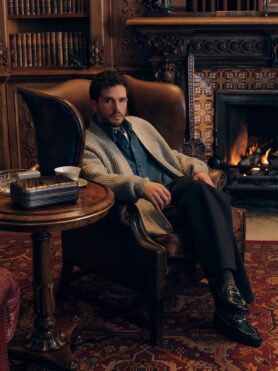 Kit Harington for Kith Winter 2026 17