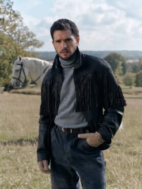 Kit Harington for Kith Winter 2026 2