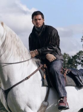 Kit Harington for Kith Winter 2026 3