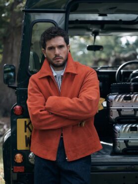 Kit Harington for Kith Winter 2026 5