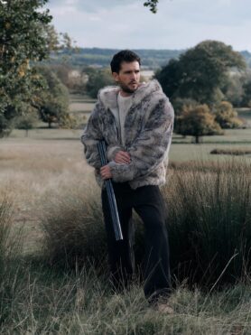 Kit Harington for Kith Winter 2026 7