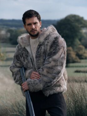 Kit Harington for Kith Winter 2026 8