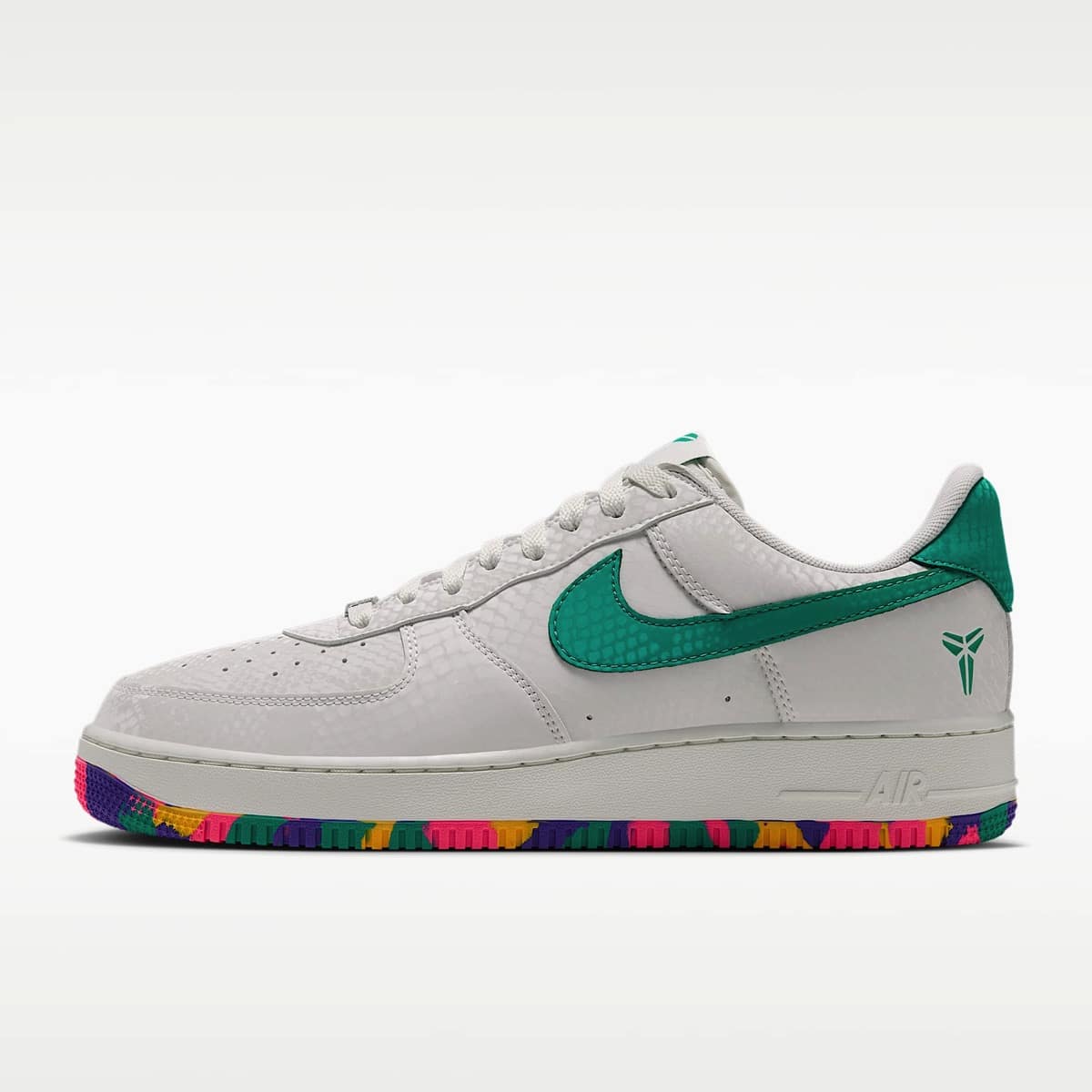 Kobe Bryant x Nike Air Force 1 Low Parade IB0018-104 2