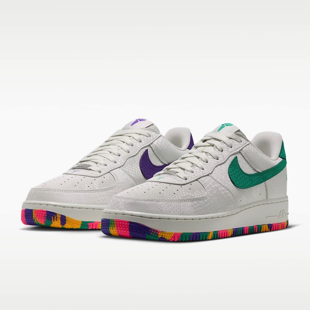 Kobe Bryant x Nike Air Force 1 Low Parade IB0018-104 4