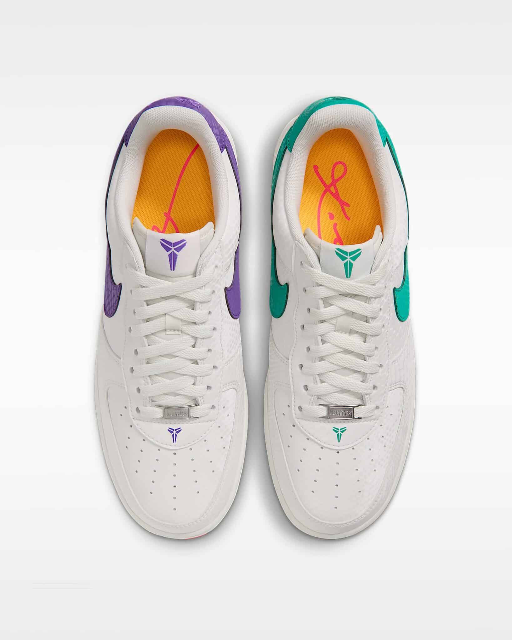 Kobe Bryant x Nike Air Force 1 Low Parade IB0018-104 5